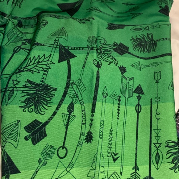 Capri namastefit yoga pants - Picture 2 of 2